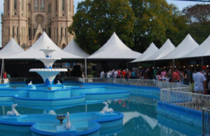 Feira do Livro santa-cruzense apaixonou