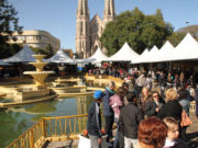 15 mil visitaram a Feira do Livro no final de semana