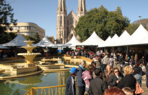 Feira do Livro inicia amanhã com homenagem e show