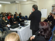 5% da população da região é analfabeta