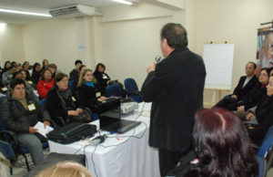 5% da população da região é analfabeta