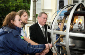 Município dá início à Semana da Pátria