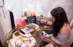 Reciclando arte livre