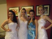 Mostra de Noivas no Max Shopping Center / Aniversário do Grupo Recordar é Viver