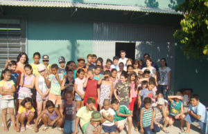 Cidadania: Centro Social comemora 15 anos