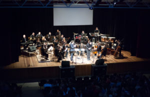Concerto de Cinema relembra clássicos e encanta