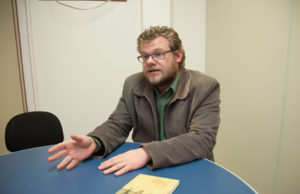 Tirando histórias da gaveta