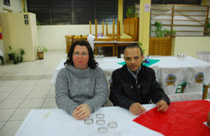 Jantar Baile de Integração dos Tropeiros da Amizade e APAE