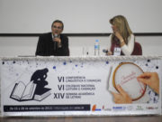 José Morais palestra em Conferência na Unisc