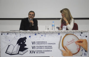 José Morais palestra em Conferência na Unisc