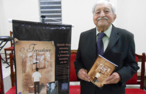 Pastor João Pinto Goulart lança "O Forasteiro"
