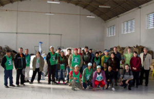 Prefeitura entrega pavilhão à Cooperativa de Catadores