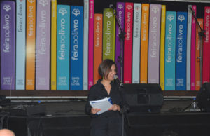 Solenidade abriu oficialmente a 26ª Feira do Livro de Santa Cruz do Sul