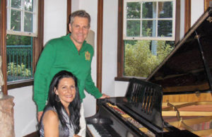 Rompendo barreiras musicais no Espaço Camarim