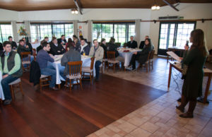 PPGSPI promove encontro com empresários