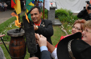 Santa Cruz Sul no clima Farroupilha