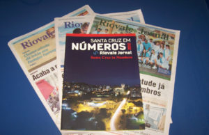 Riovale Jornal completa 37 anos