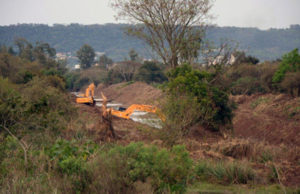 Prefeitura realiza ações contra possíveis alagamentos