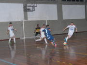 Futsal: Assaf estará na Ouro em 2014