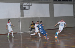 Futsal: Assaf estará na Ouro em 2014