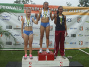 Atletismo da Unisc conquista 26 medalhas no estadual