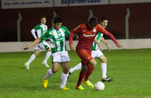 Sub-19: partida do Avenida contra o 15 é adiada para o dia 2 de outubro
