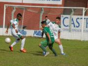 Avenida recebe Inter no sub-19