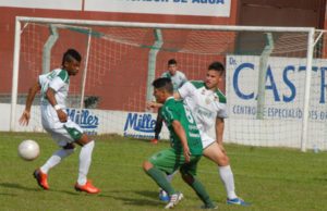 Avenida recebe Inter no sub-19