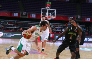 Basquete masculino: Brasil está fora da Copa do Mundo