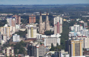 Longa vida à um município próspero!