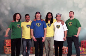 Gaúchos participam da campanha de Natal da LBV