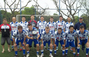 Sesc: Definidos os classificados do Futebol Sete