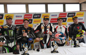 SuperBike: Vitória emocionante de Cachorrão