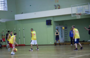 Estadual de Basquete: Cosseno estreia contra o Caxias