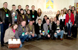 Costaneira visita a Casa Brasil Design e Negócios