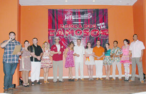 Disputa: Nem tão famosos deram show