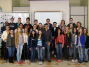 Feira das Profissões aconteceu no sábado