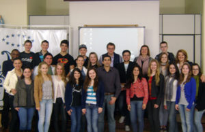 Feira das Profissões aconteceu no sábado