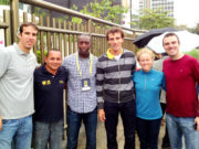 Fabiano Peçanha participa de workshop no COB