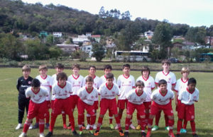 Genoma Colorado: Categorias 2001 e 2003 têm 100% no Gaúcho