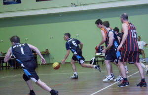 15ª Liga Municipal de Basquete – resultados e próximos jogos