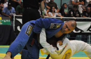 Atleta de Santa Cruz entre os melhores do mundo