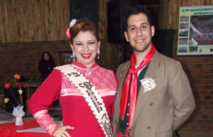 Uma Unisc bem mais Gaúcha