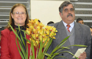 Pastor-presidente da Assembleia de Deus comemora aniversário