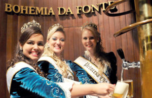 Memorial da Cerveja integra a Oktoberfest de Santa Cruz e Blumenau