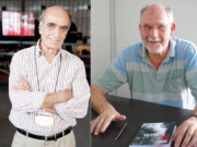 Feira do Livro: Patrono e escritor homenageado têm histórias pra contar