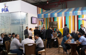 Piá celebra sucesso na Expoagas 2013