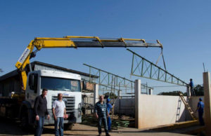 Secretaria de Obras realiza reformas