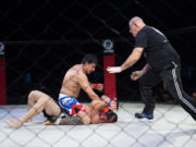 Santa Cruz vence no MMA Extreme