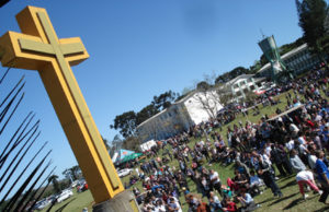 Romaria de Schoenstatt deve reunir mais de 40 mil féis